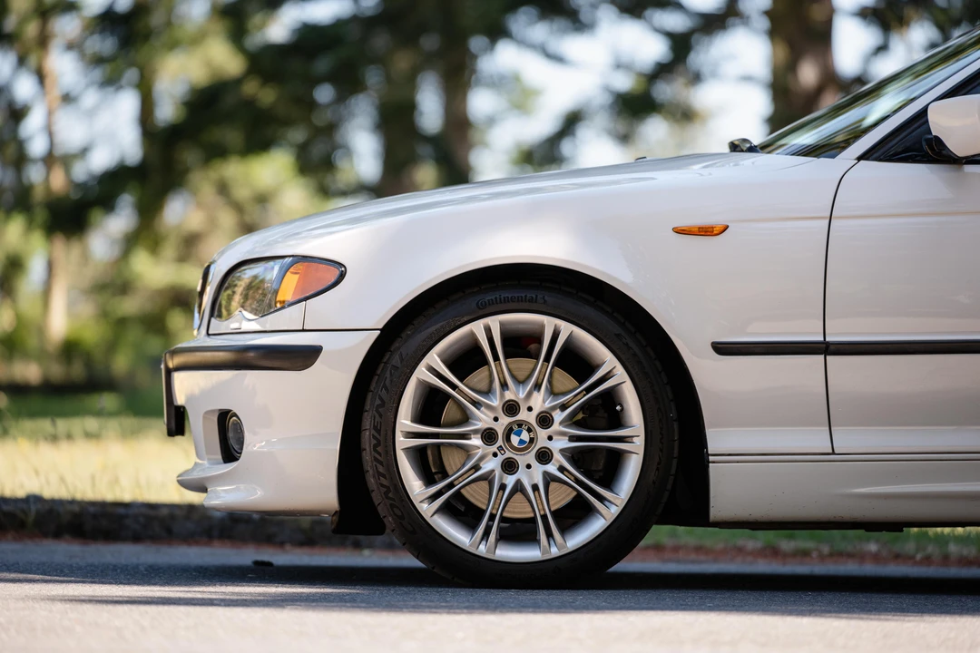 2003 BMW E46 3 Series - Image 14 of 31