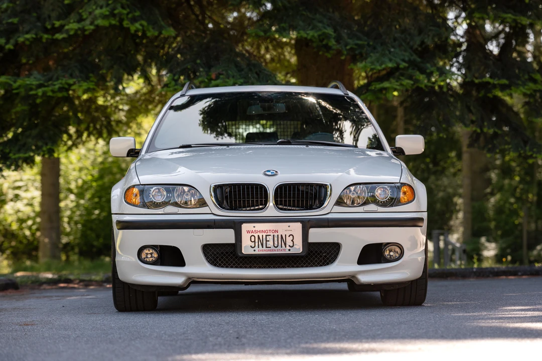 2003 BMW E46 3 Series - Image 6 of 31