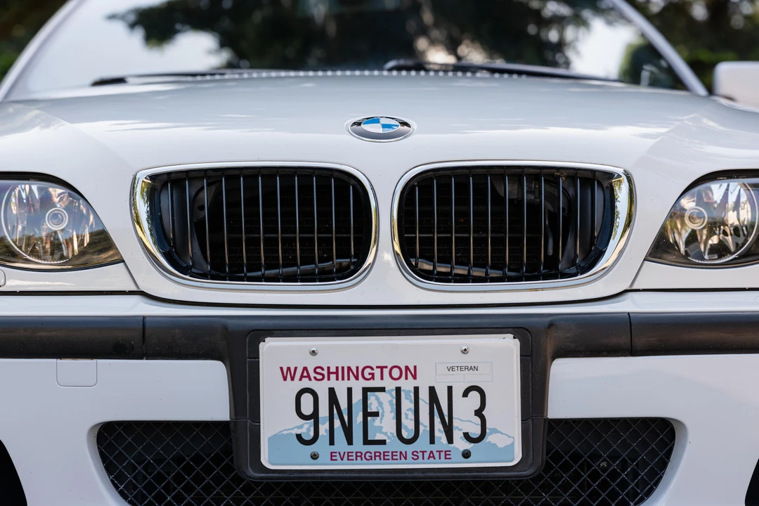 2003 BMW E46 3 Series - Image 23 of 31