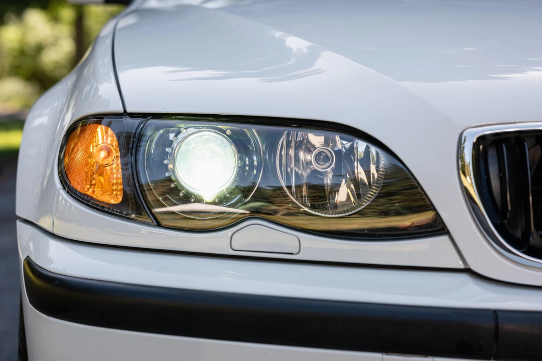 2003 BMW E46 3 Series - Image 21 of 31