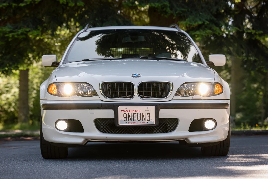 2003 BMW E46 3 Series - Image 2 of 31