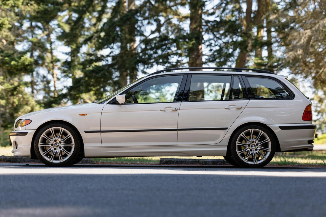 2003 BMW E46 3 Series - Image 3 of 31