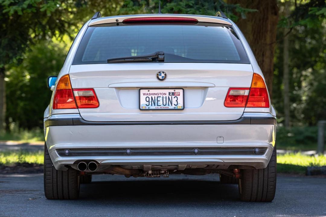 2003 BMW E46 3 Series - Image 5 of 31