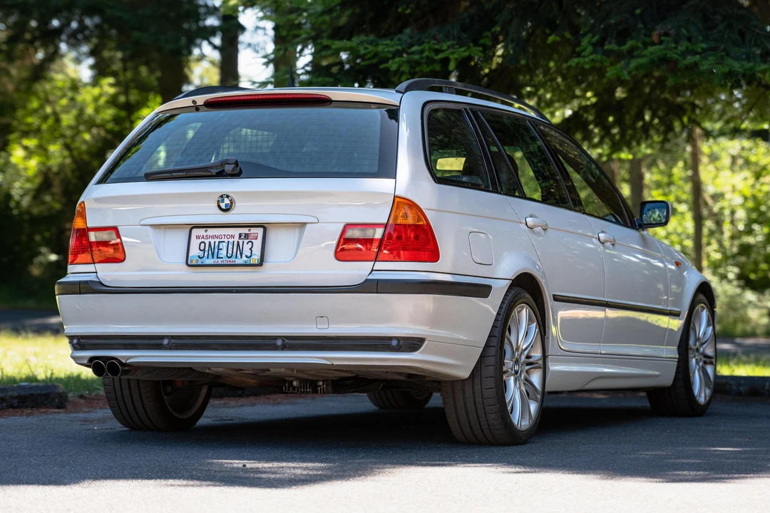 2003 BMW E46 3 Series - Image 4 of 31