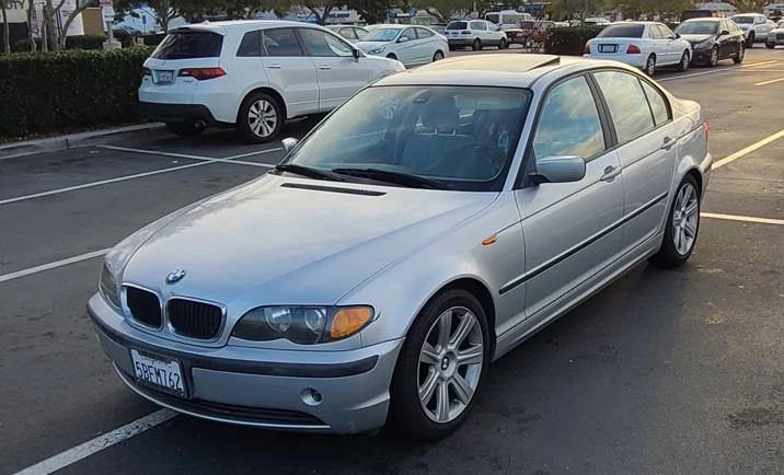 2003 BMW E46 3 Series - Image 4 of 9