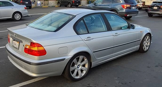 2003 BMW E46 3 Series - Image 3 of 9