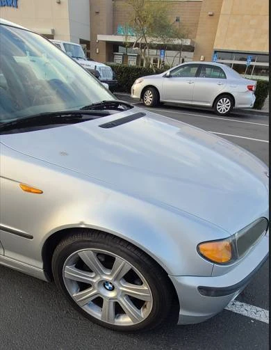 2003 BMW E46 3 Series - Image 8 of 9