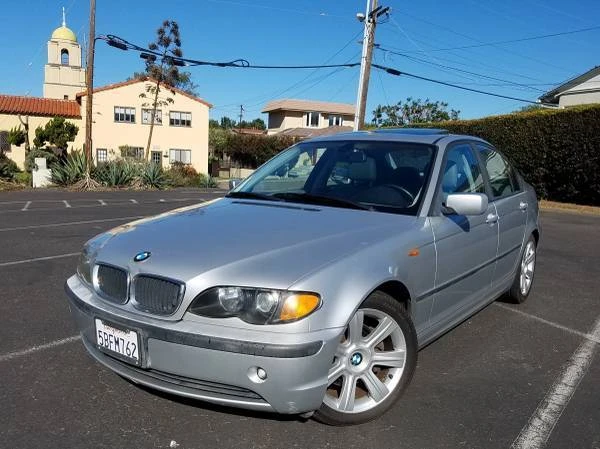 2003 BMW E46 3 Series - Image 7 of 9