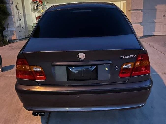 2003 BMW E46 3 Series - Image 4 of 8