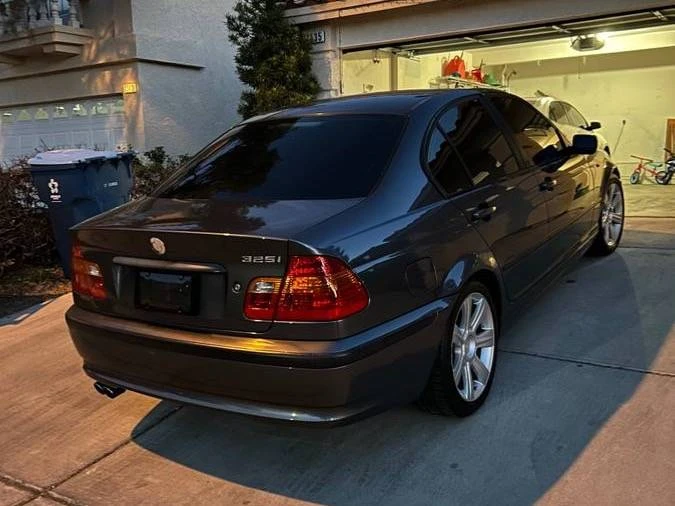 2003 BMW E46 3 Series - Image 3 of 8