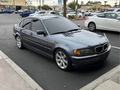 2003 BMW E46 3 Series - Image 7 of 8