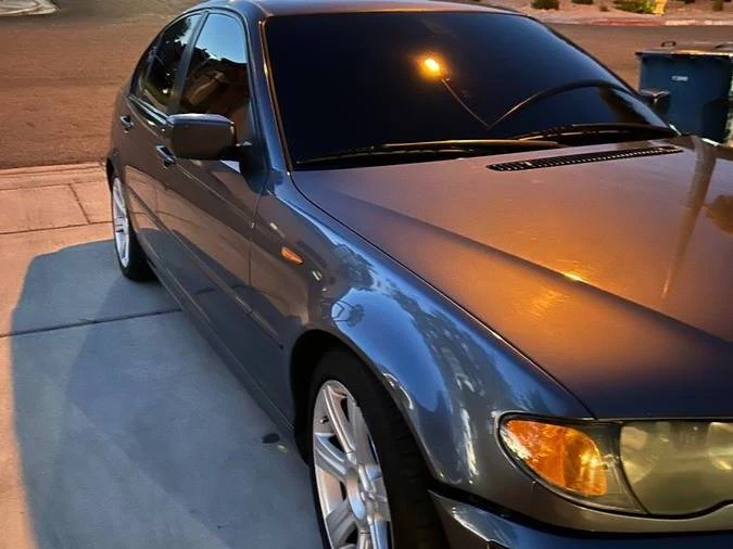 2003 BMW E46 3 Series - Image 2 of 8