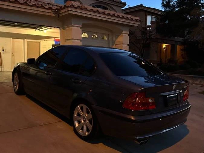 2003 BMW E46 3 Series - Image 5 of 8