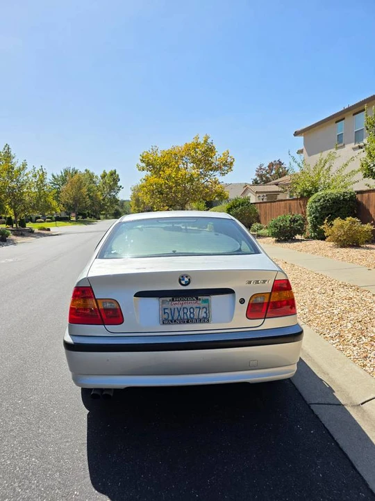 2003 BMW E46 3 Series - Image 5 of 10