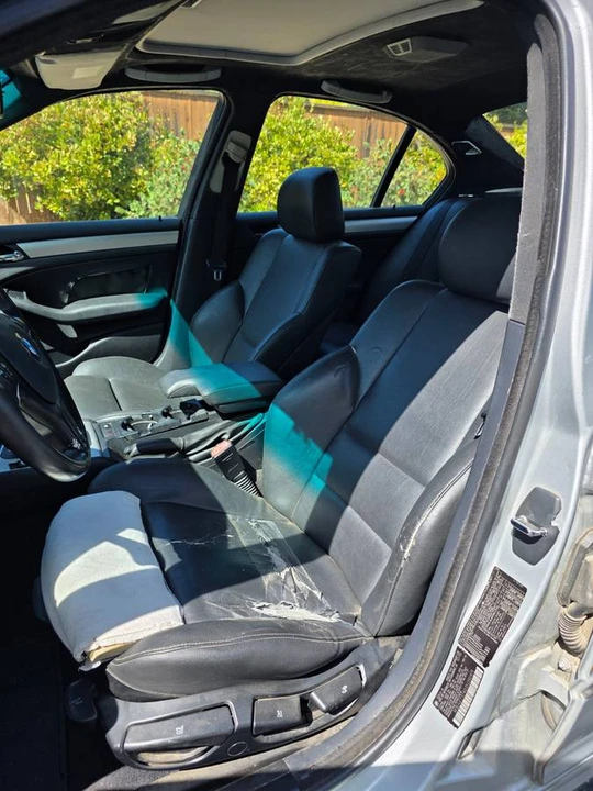 2003 BMW E46 3 Series - Image 9 of 10