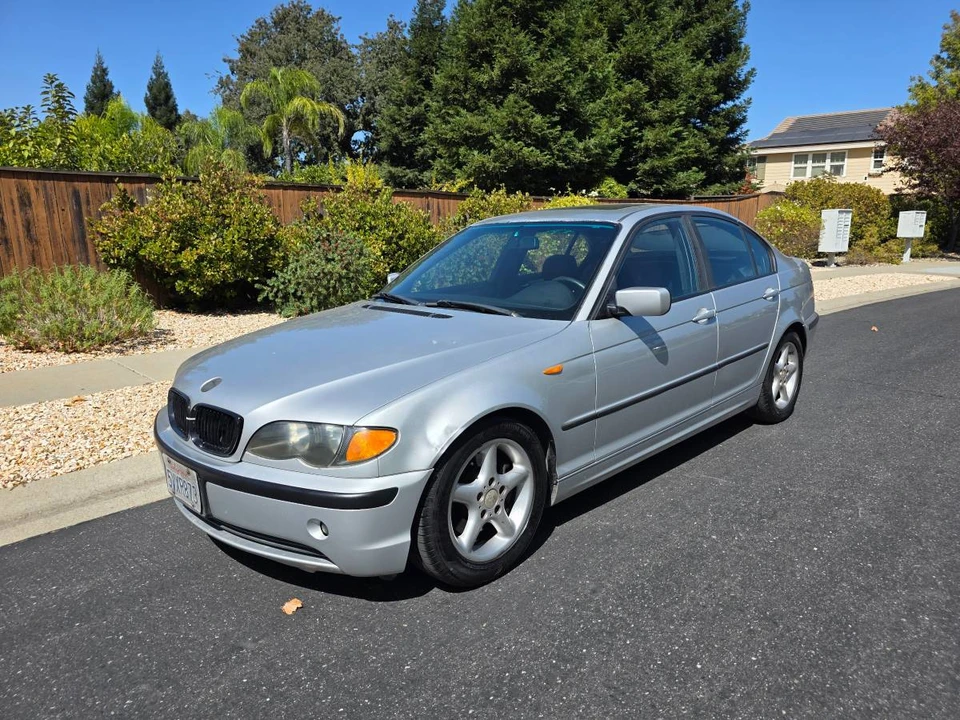 2003 BMW E46 3 Series - Image 3 of 10