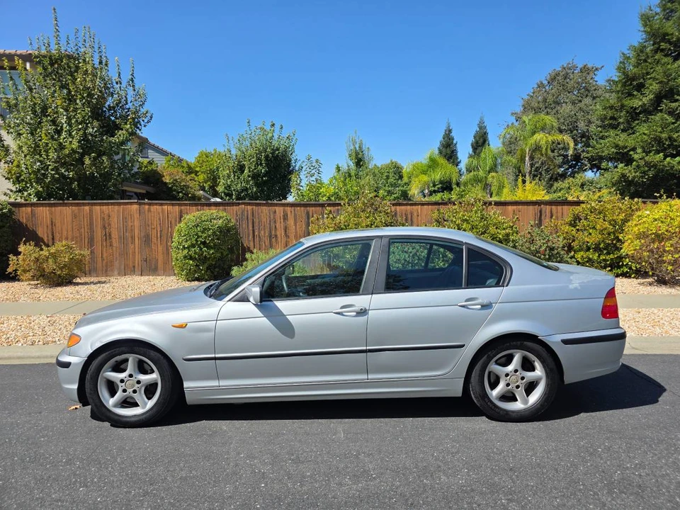 2003 BMW E46 3 Series - Image 7 of 10