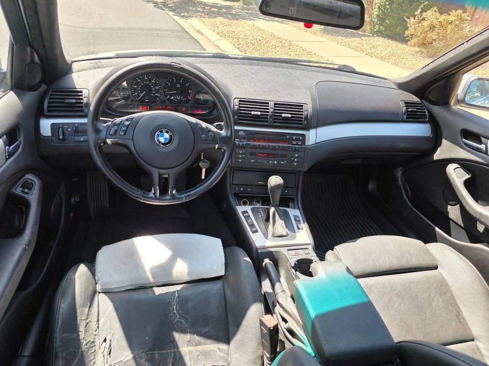 2003 BMW E46 3 Series - Image 8 of 10