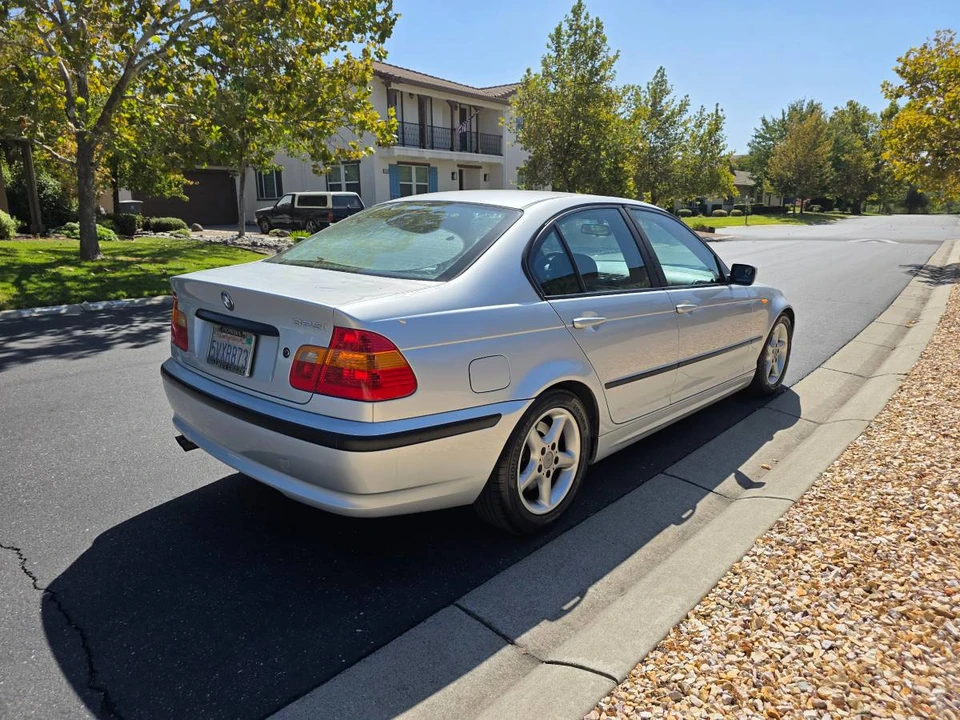 2003 BMW E46 3 Series - Image 4 of 10