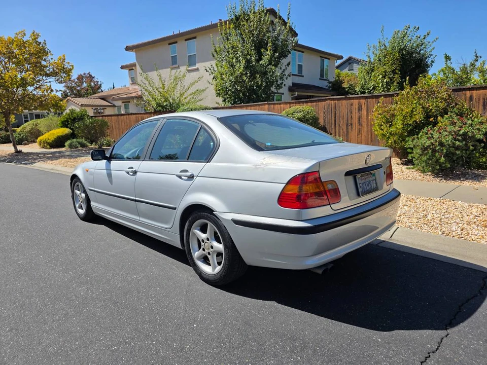 2003 BMW E46 3 Series - Image 6 of 10