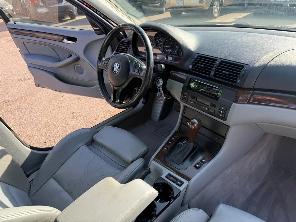 2003 BMW E46 3 Series - Image 18 of 20
