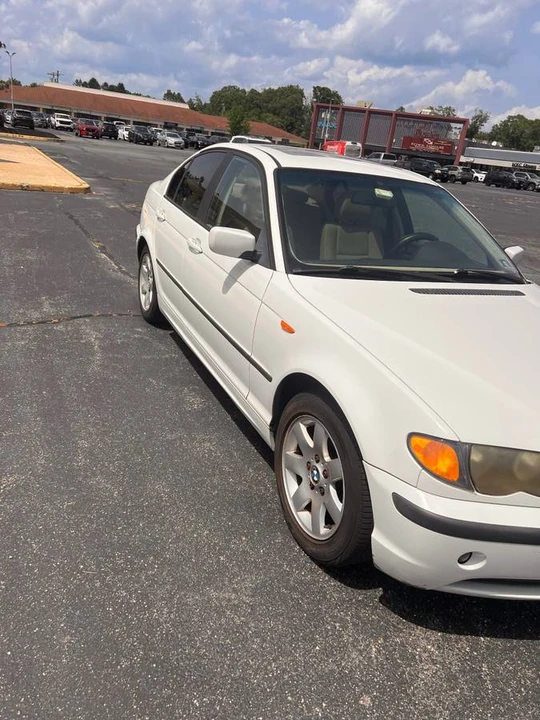 2003 BMW E46 3 Series - Image 3 of 19