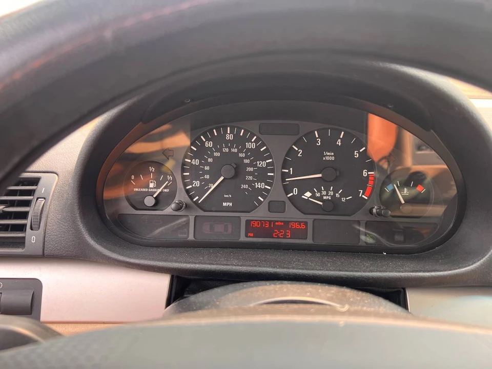 2003 BMW E46 3 Series - Image 18 of 19
