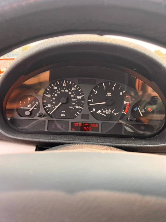 2003 BMW E46 3 Series - Image 17 of 19