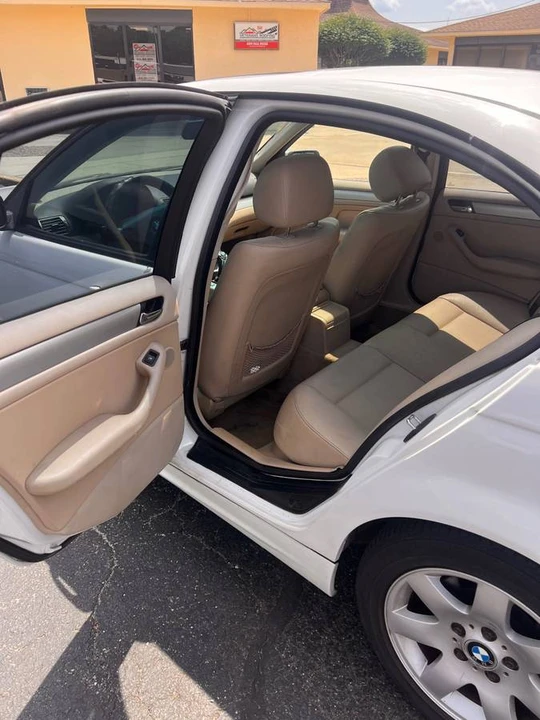 2003 BMW E46 3 Series - Image 11 of 19
