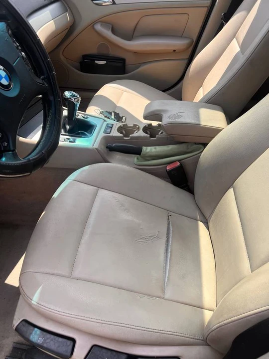 2003 BMW E46 3 Series - Image 14 of 19