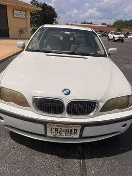 2003 BMW 325i