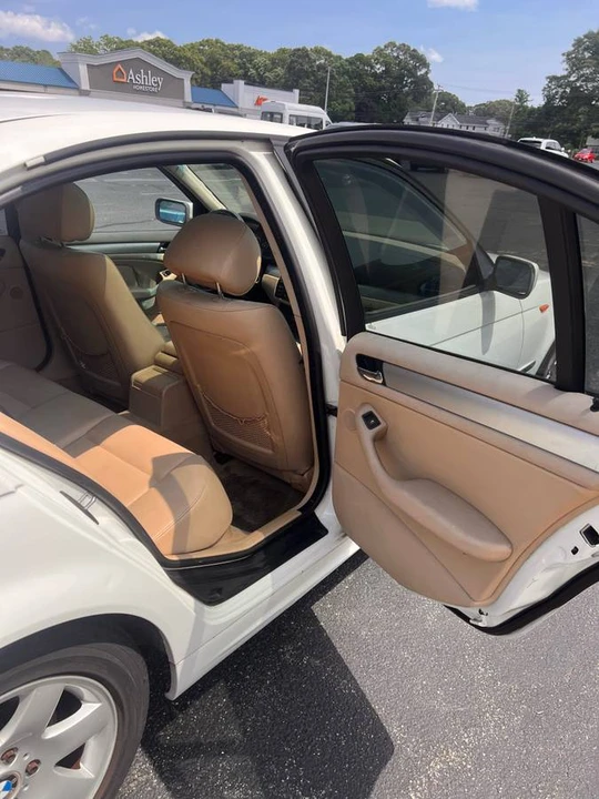2003 BMW E46 3 Series - Image 8 of 19