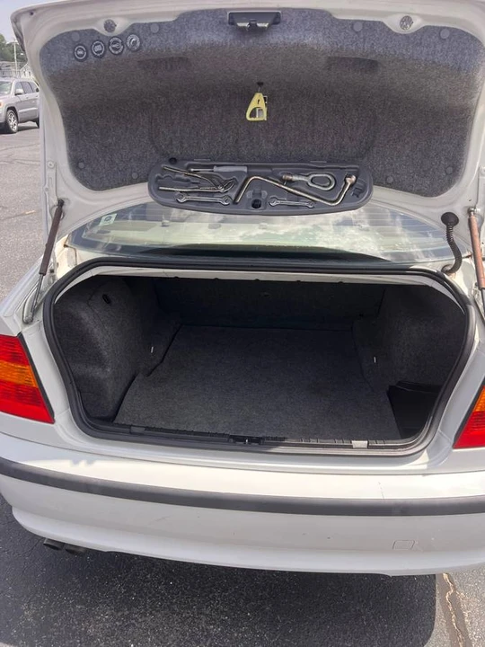 2003 BMW E46 3 Series - Image 10 of 19