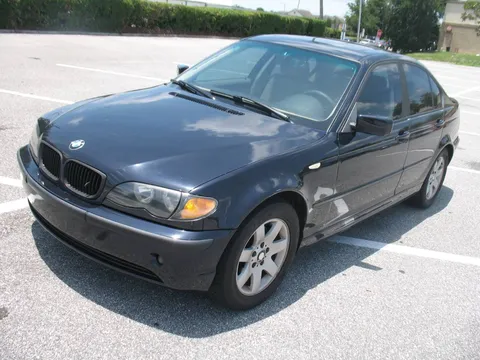 2003 BMW 325i