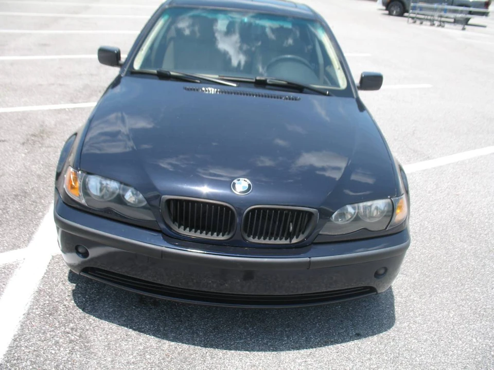 2003 BMW E46 3 Series - Image 8 of 20