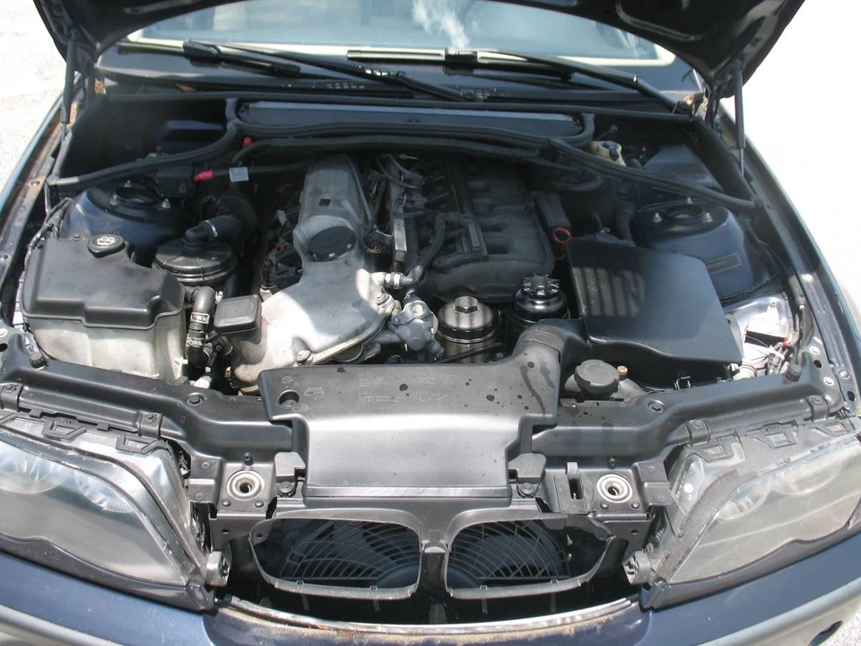 2003 BMW E46 3 Series - Image 10 of 20