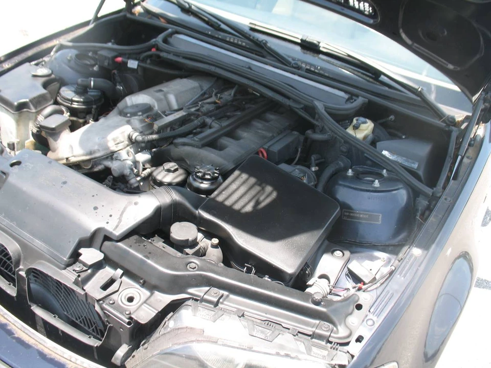 2003 BMW E46 3 Series - Image 11 of 20