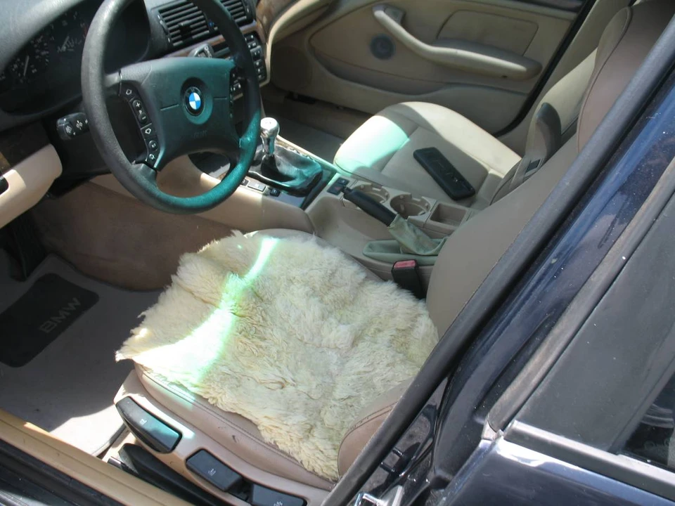 2003 BMW E46 3 Series - Image 13 of 20