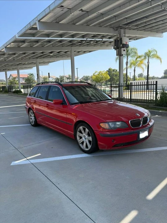 2003 BMW E46 3 Series - Image 3 of 20