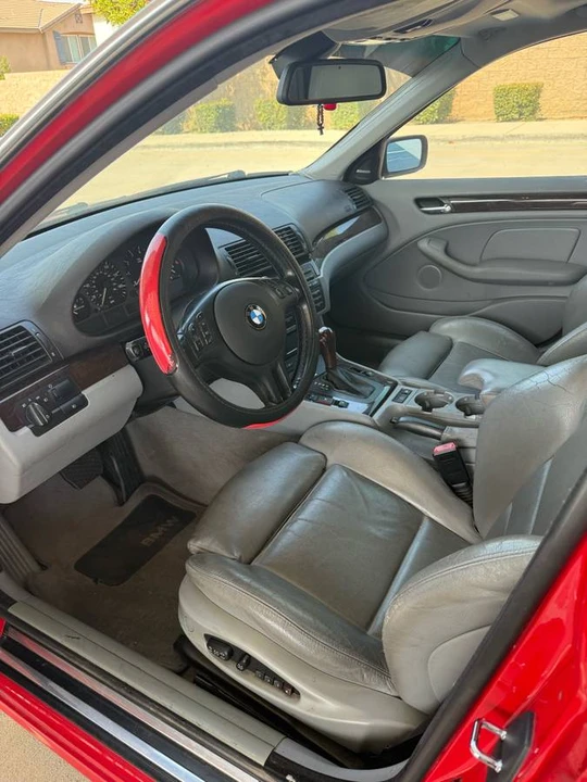 2003 BMW E46 3 Series - Image 9 of 20