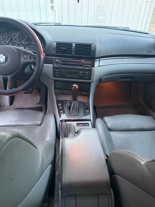 2003 BMW E46 3 Series - Image 10 of 20
