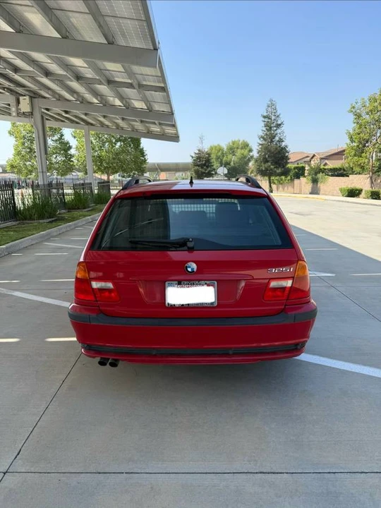 2003 BMW E46 3 Series - Image 4 of 20