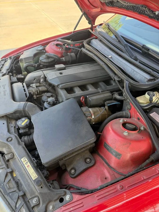 2003 BMW E46 3 Series - Image 19 of 20