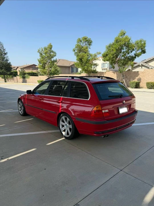 2003 BMW E46 3 Series - Image 6 of 20