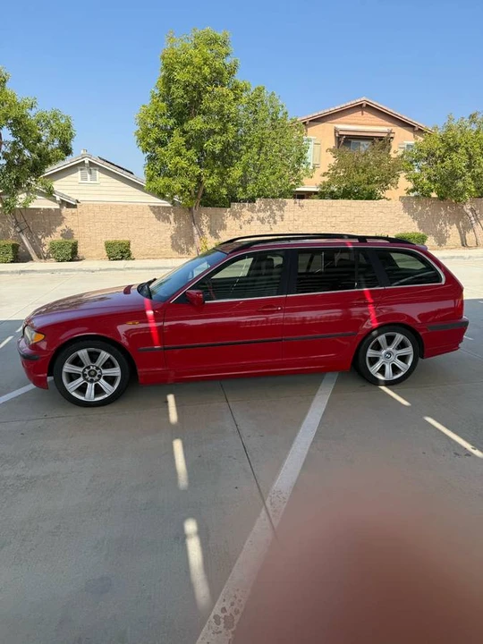 2003 BMW E46 3 Series - Image 7 of 20