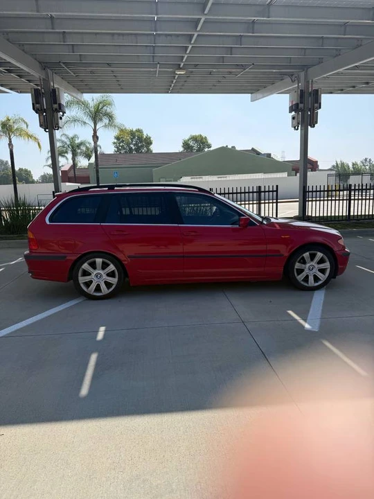 2003 BMW E46 3 Series - Image 8 of 20