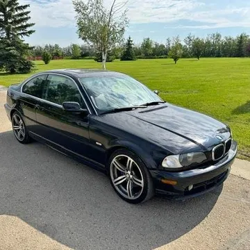 2003 BMW 325ic