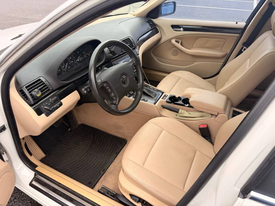 2003 BMW E46 3 Series - Image 9 of 17