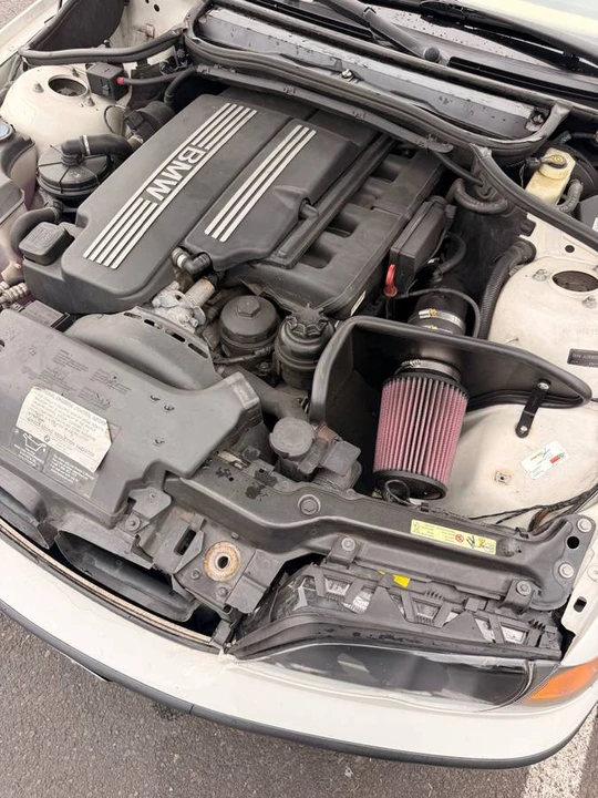 2003 BMW E46 3 Series - Image 15 of 17