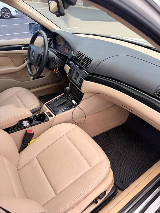 2003 BMW E46 3 Series - Image 12 of 17